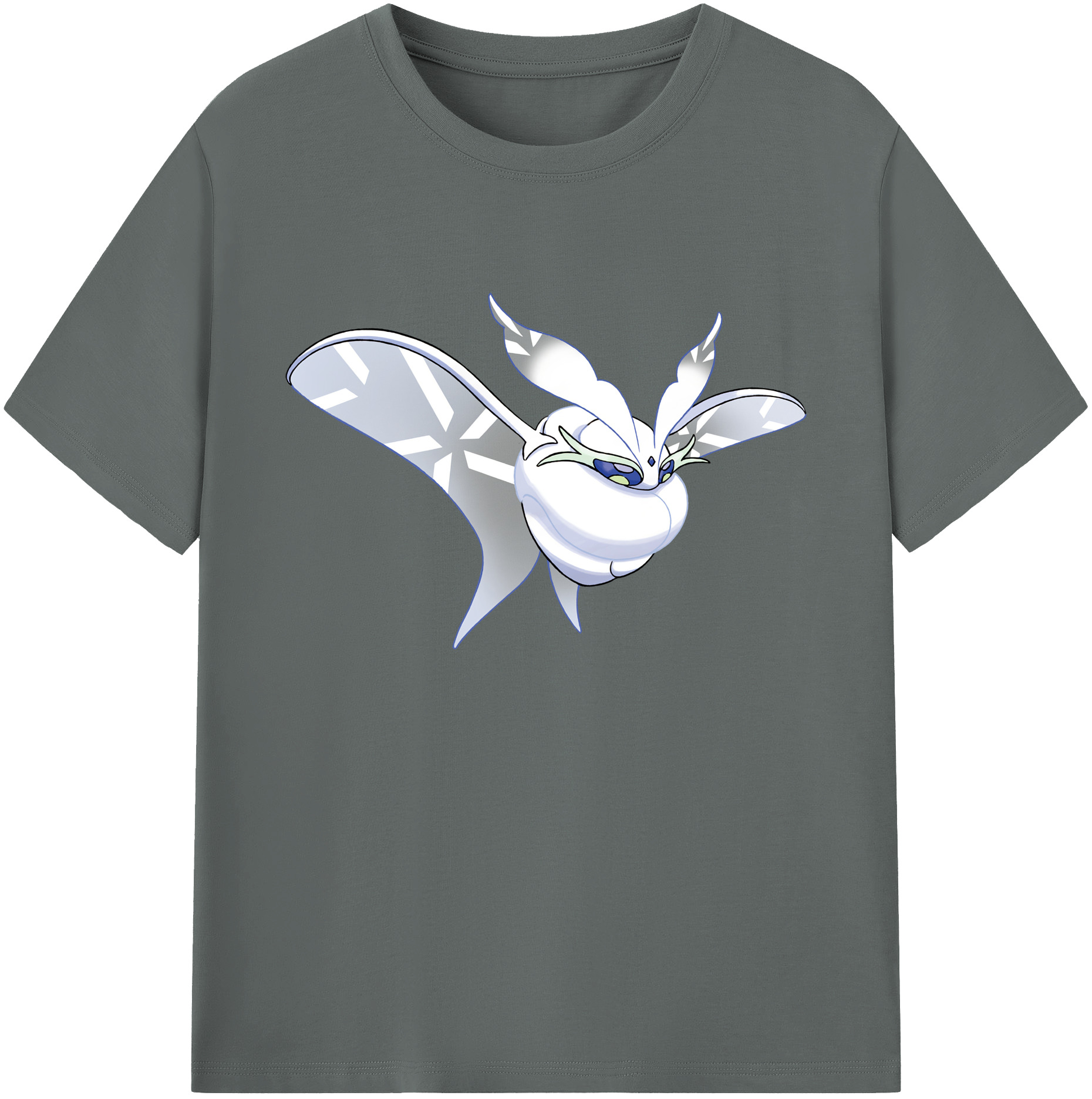 （画像用） ポケットモンスター Pokémon 綿100％ メンズ半袖Tシャツ｜肌触りやわらか＆通気性